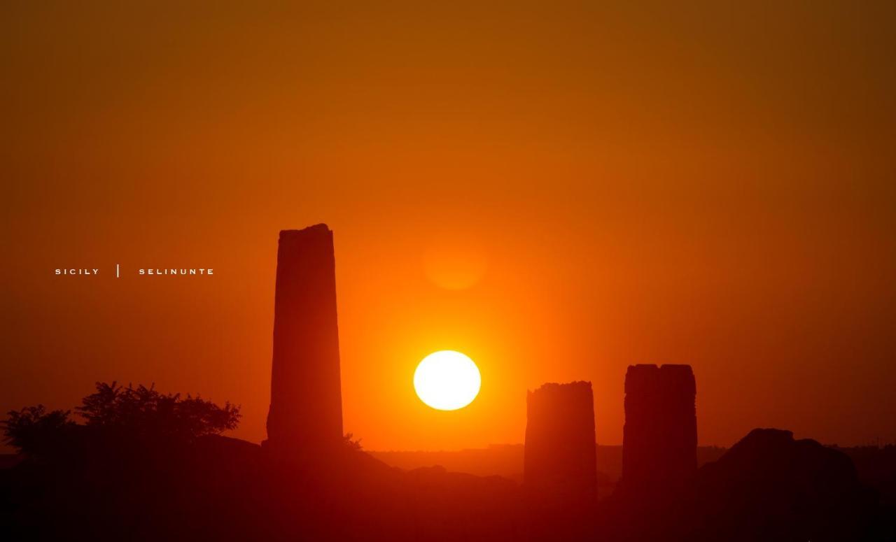 Il Tempio Di Hera Marinella di Selinunte Ngoại thất bức ảnh